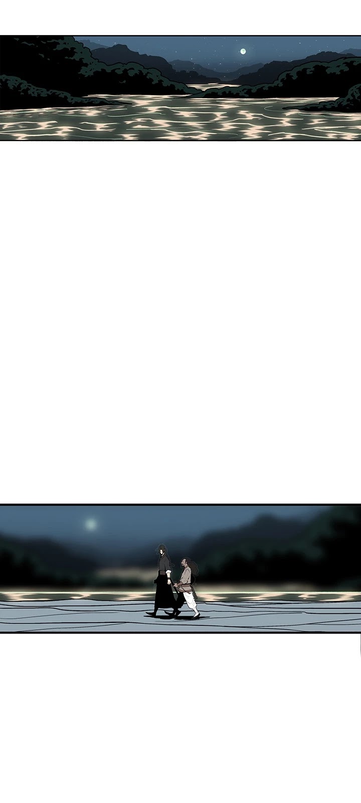 Read Legend Of The Northern Blade EN Manga Online