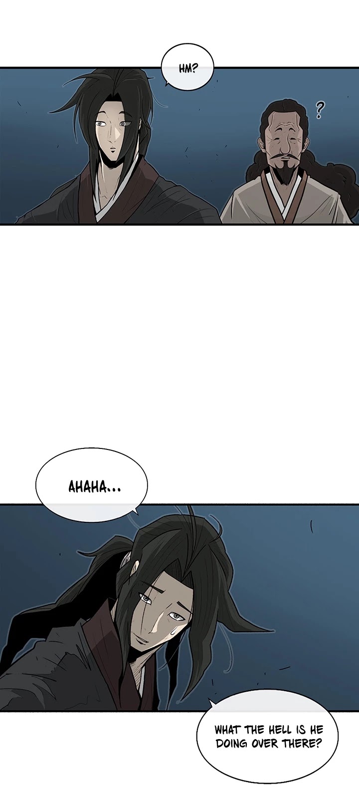 Read Legend Of The Northern Blade EN Manga Online