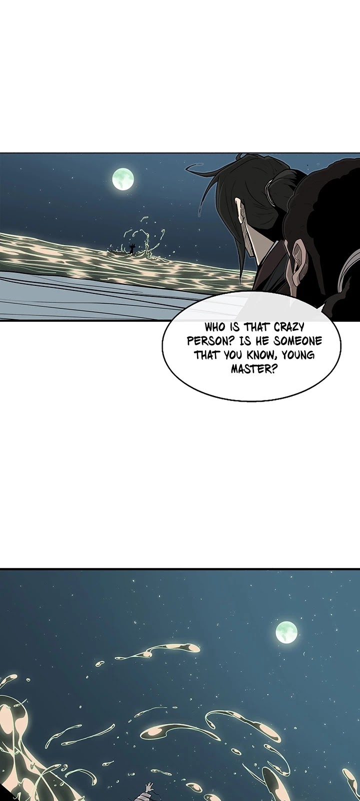 Read Legend Of The Northern Blade EN Manga Online
