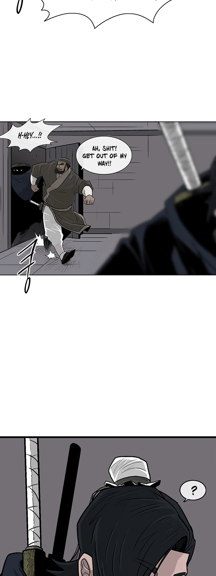 Read Legend Of The Northern Blade EN Manga Online