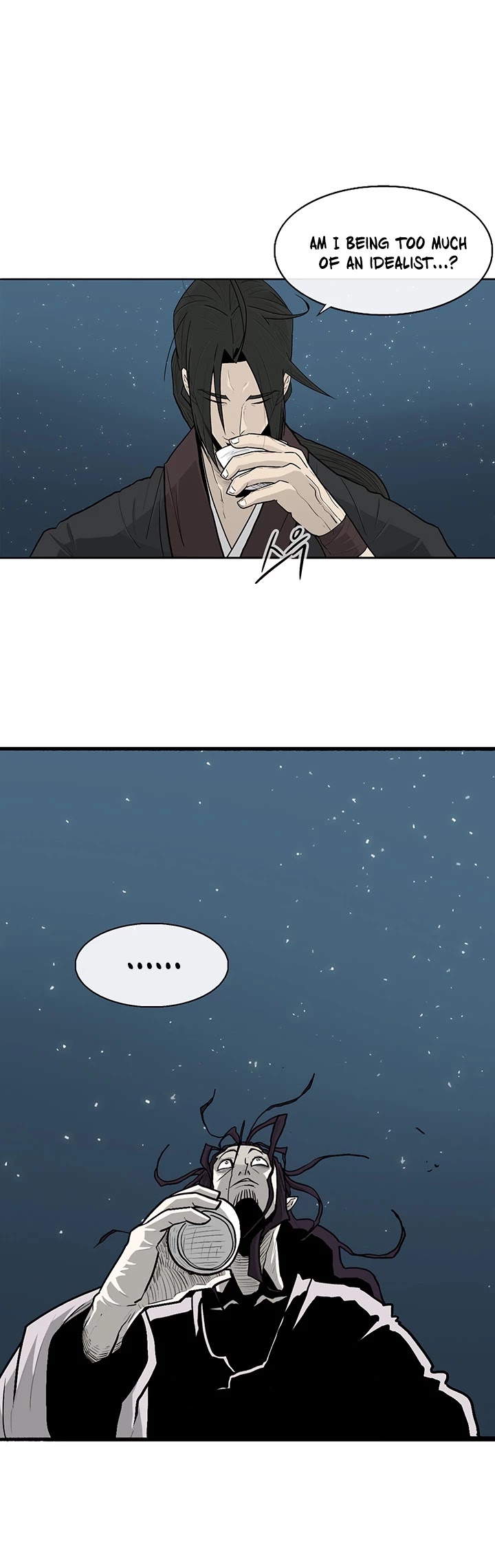 Read Legend Of The Northern Blade EN Manga Online