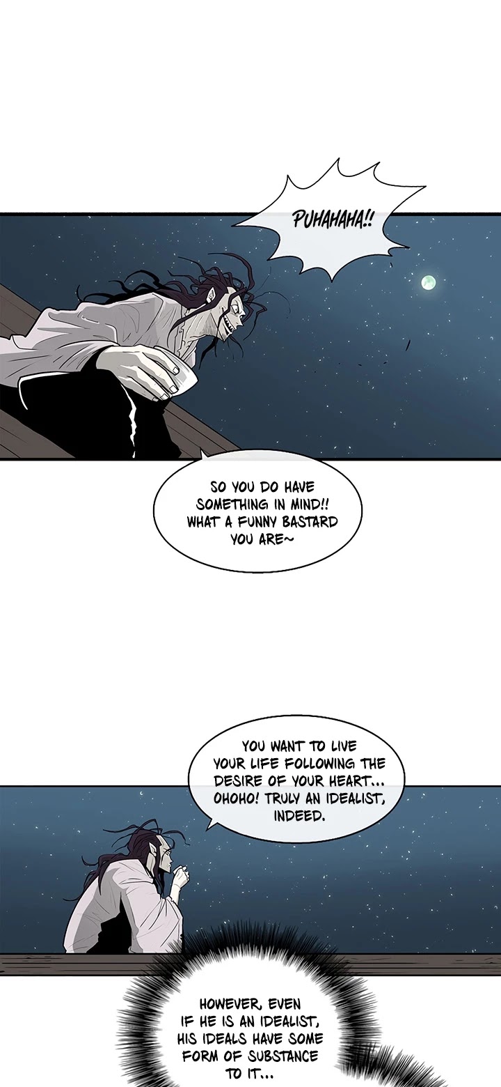 Read Legend Of The Northern Blade EN Manga Online