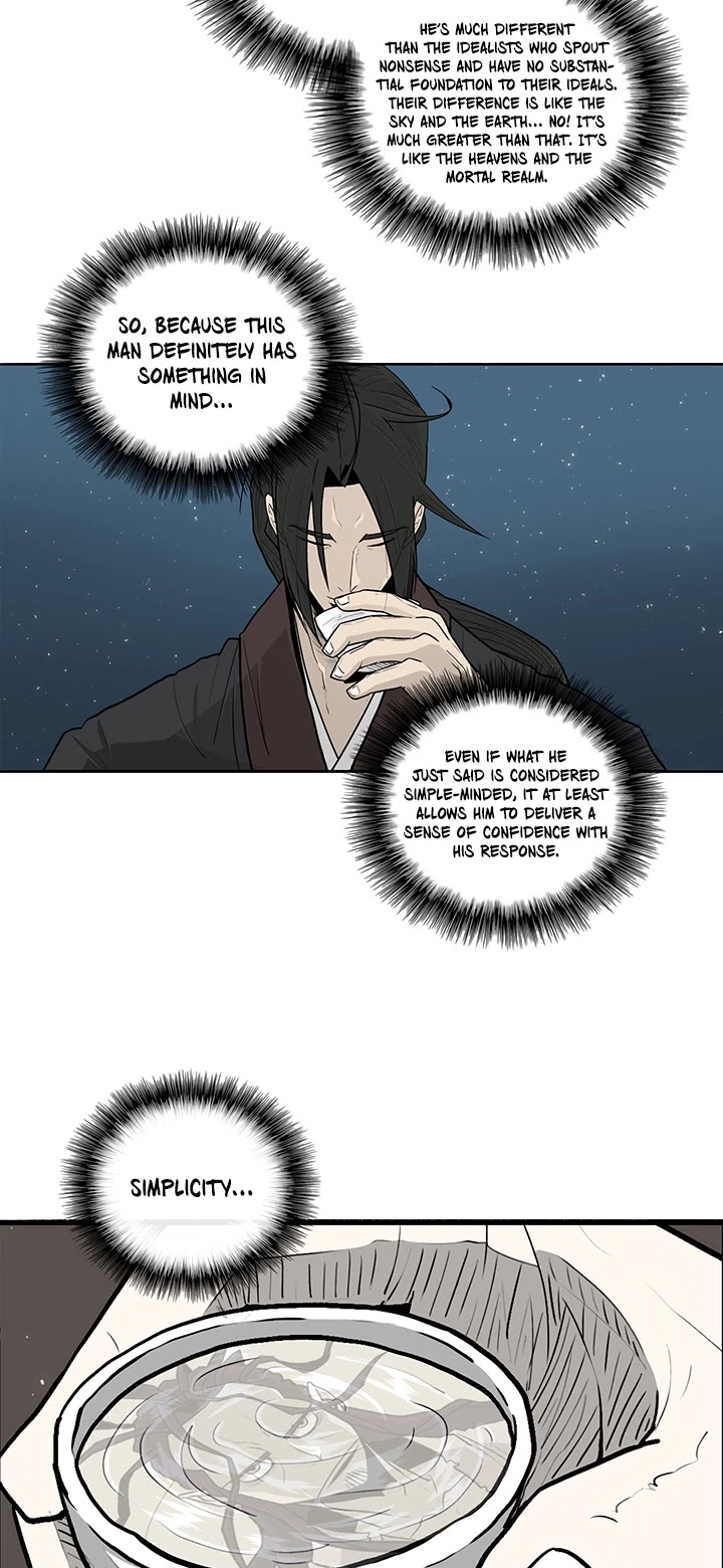 Read Legend Of The Northern Blade EN Manga Online