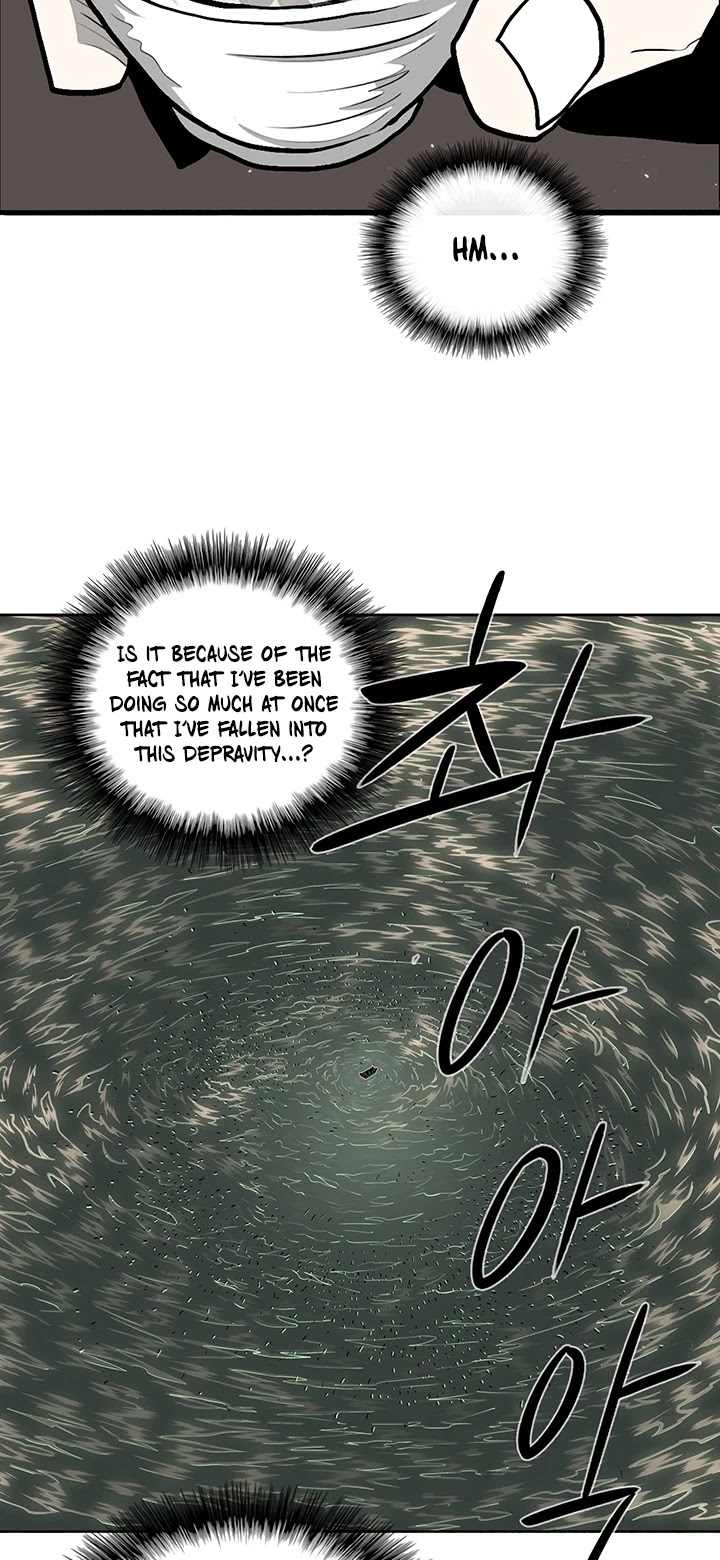 Read Legend Of The Northern Blade EN Manga Online