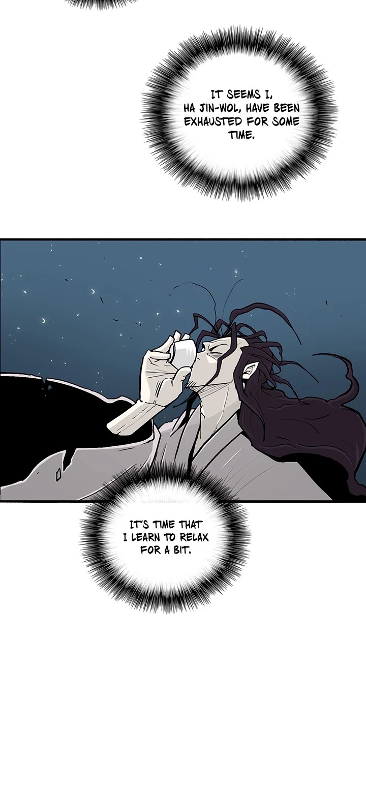 Read Legend Of The Northern Blade EN Manga Online