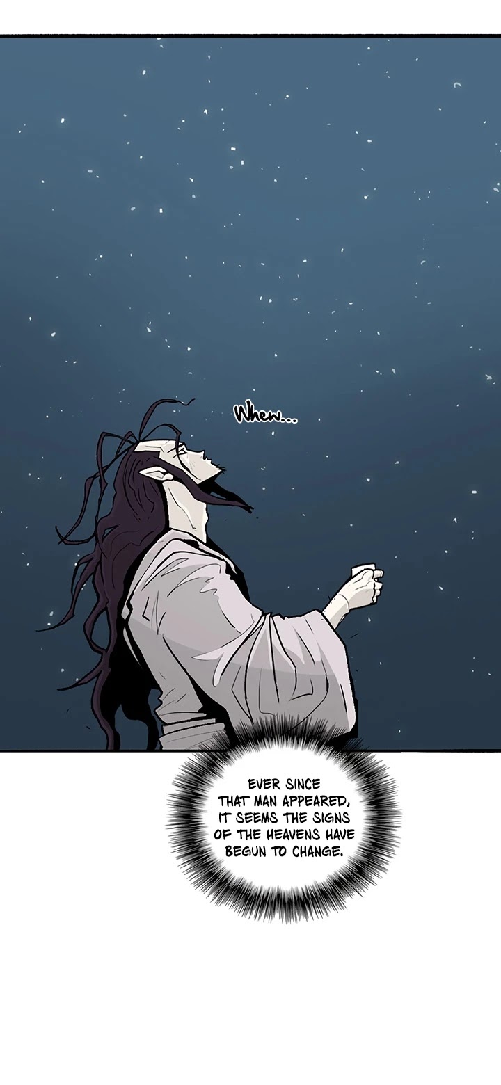 Read Legend Of The Northern Blade EN Manga Online