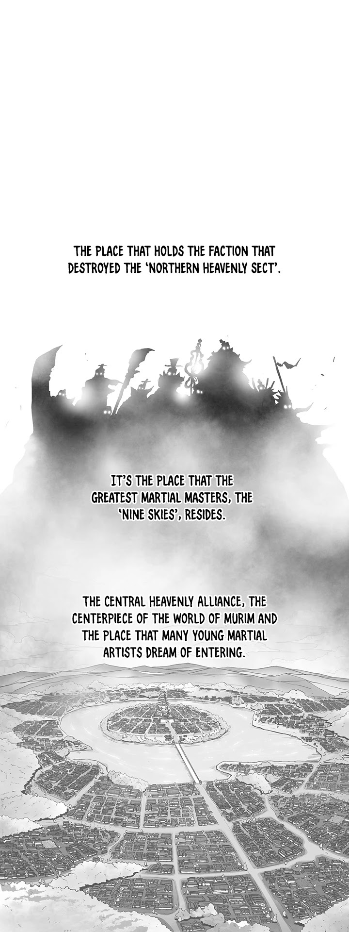 Read Legend Of The Northern Blade EN Manga Online
