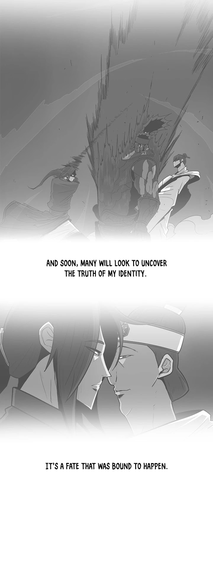 Read Legend Of The Northern Blade EN Manga Online