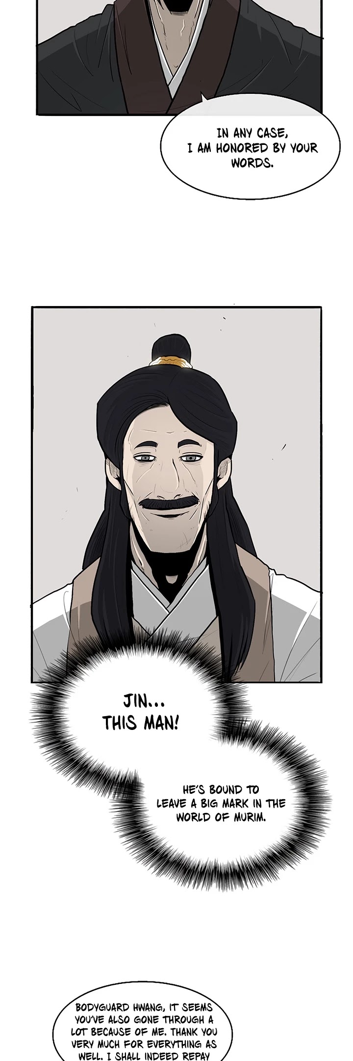 Read Legend Of The Northern Blade EN Manga Online