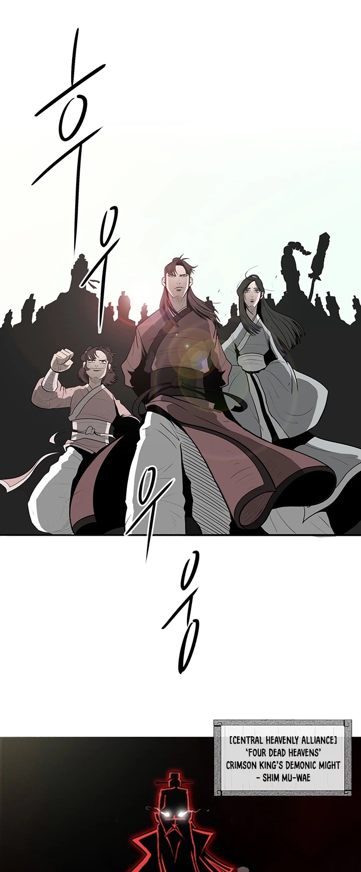 Read Legend Of The Northern Blade EN Manga Online