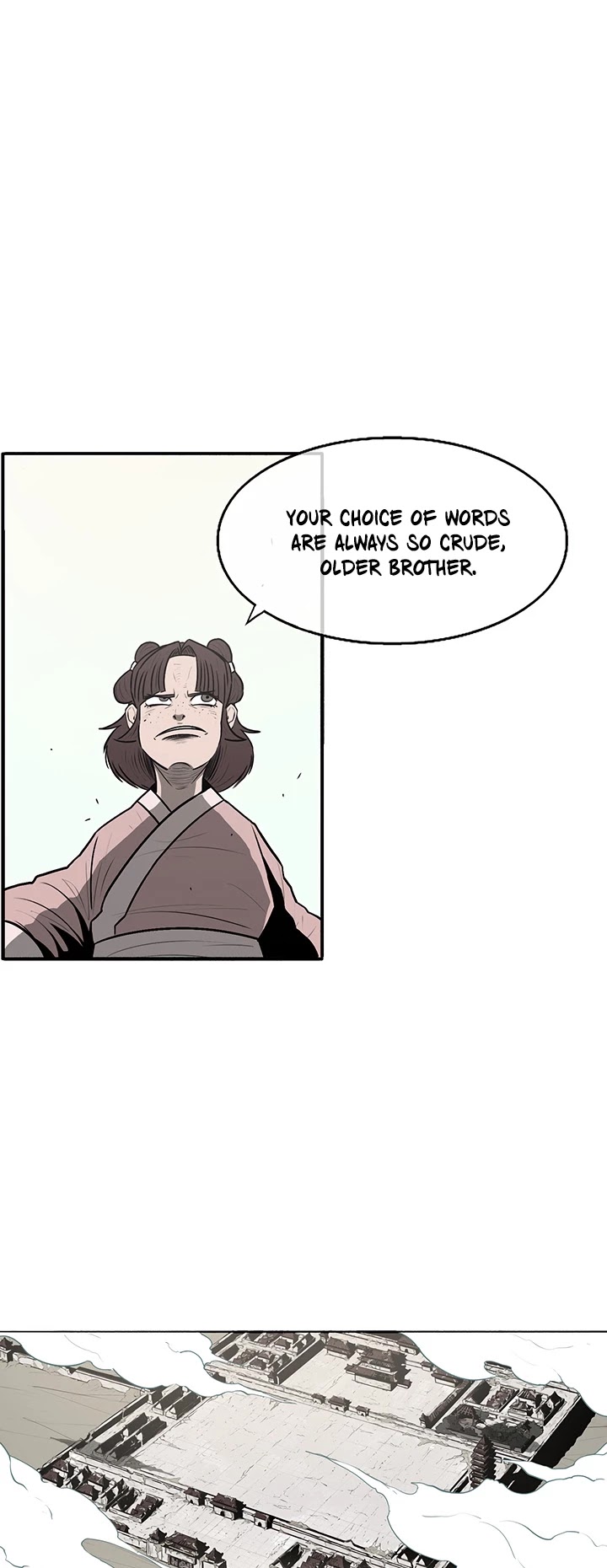 Read Legend Of The Northern Blade EN Manga Online