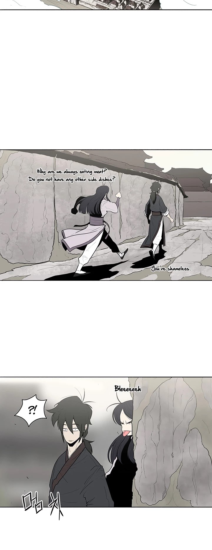 Read Legend Of The Northern Blade EN Manga Online