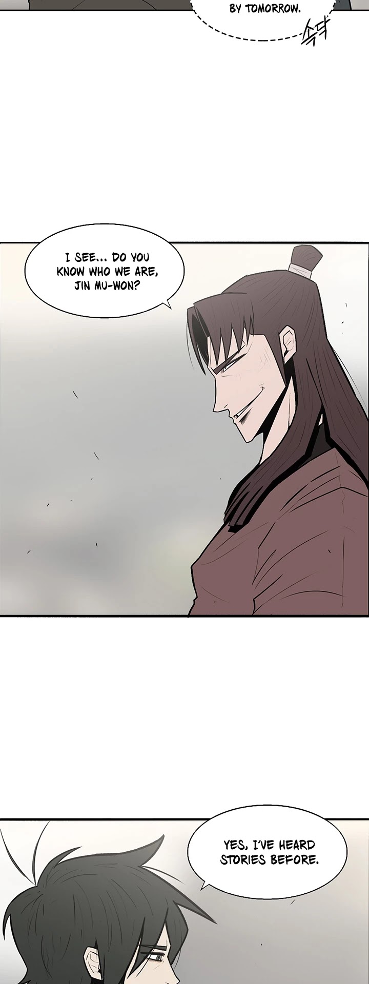 Read Legend Of The Northern Blade EN Manga Online
