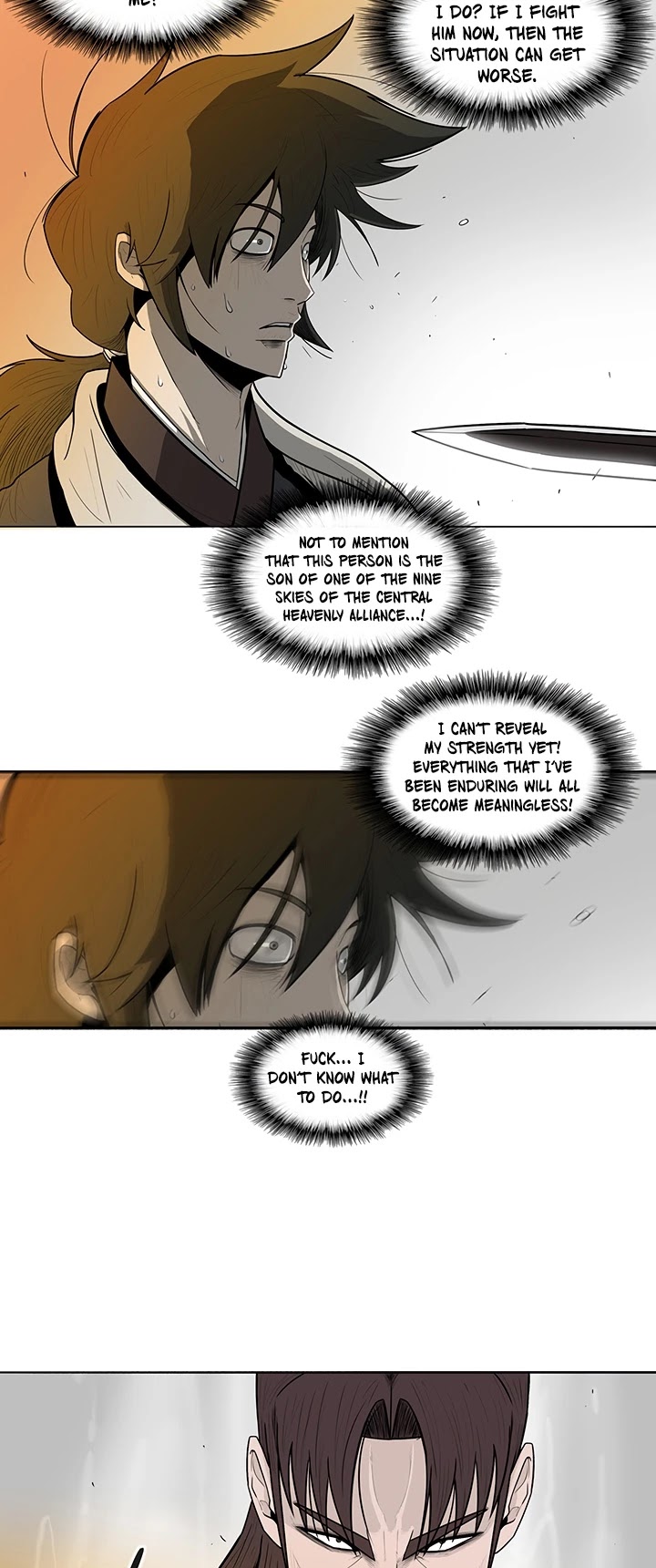 Read Legend Of The Northern Blade EN Manga Online