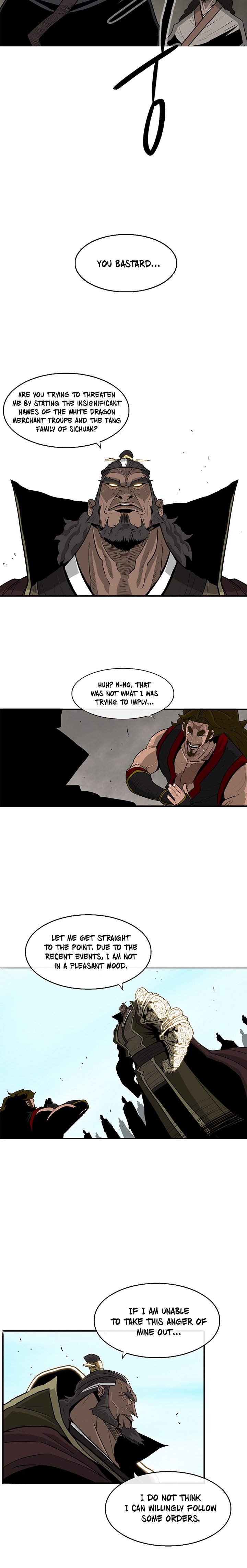Read Legend Of The Northern Blade EN Manga Online