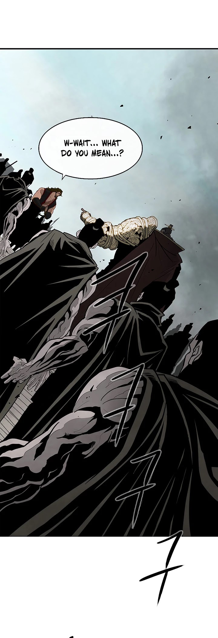 Read Legend Of The Northern Blade EN Manga Online