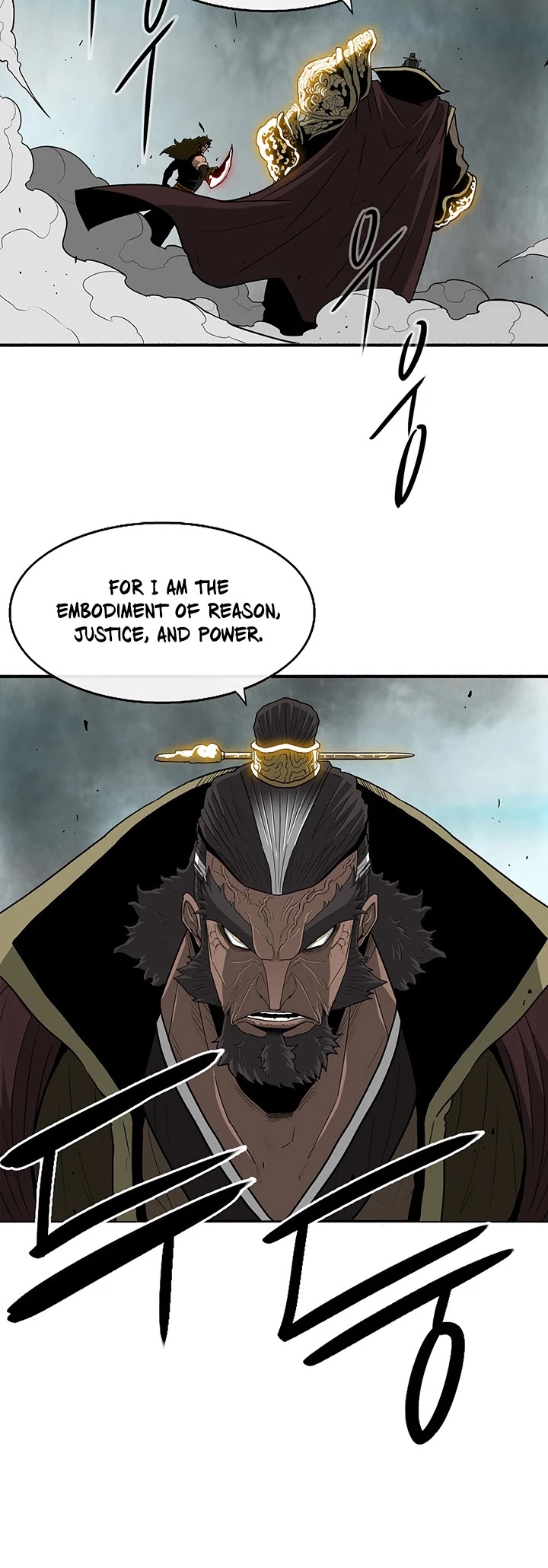 Read Legend Of The Northern Blade EN Manga Online