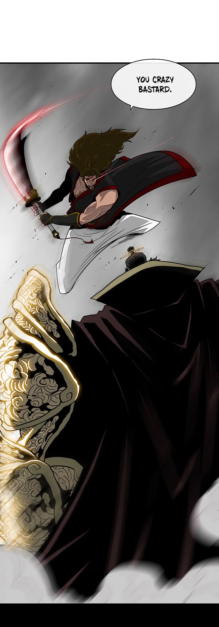 Read Legend Of The Northern Blade EN Manga Online