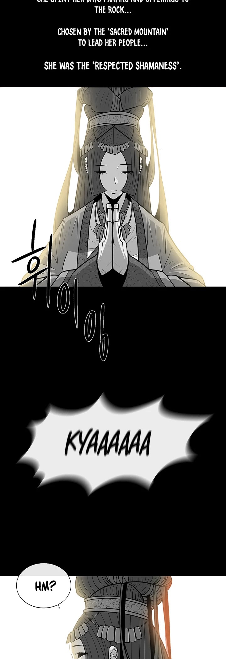 Read Legend Of The Northern Blade EN Manga Online