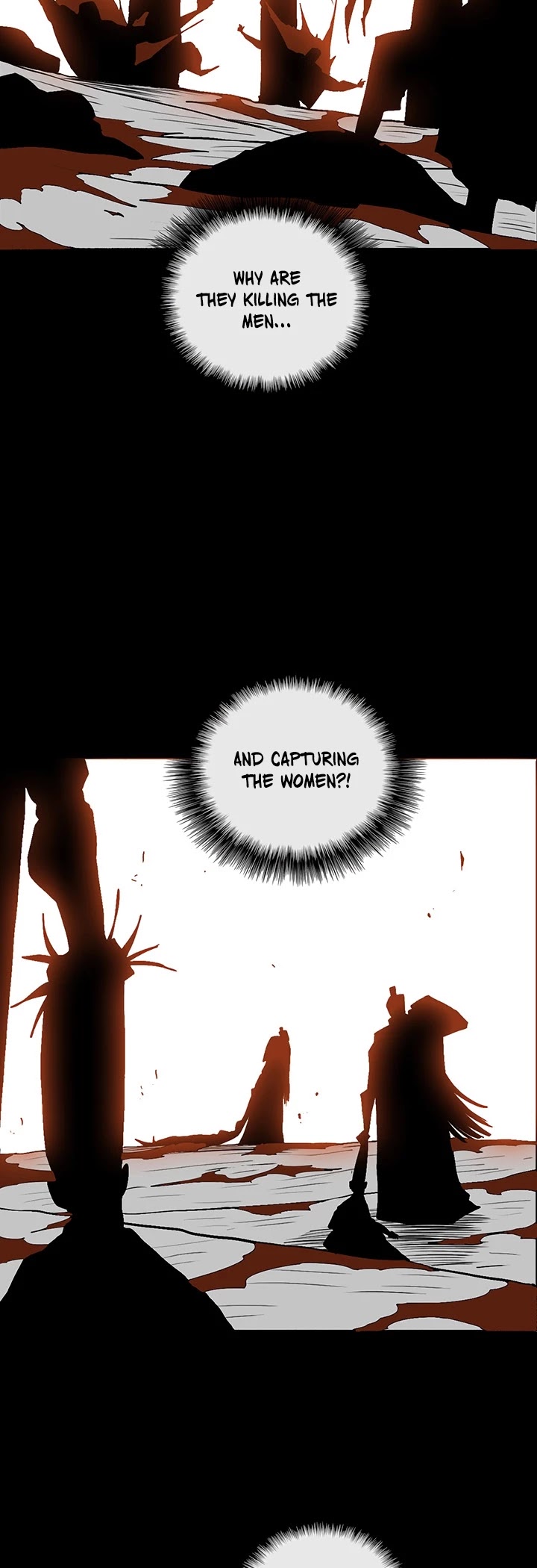 Read Legend Of The Northern Blade EN Manga Online