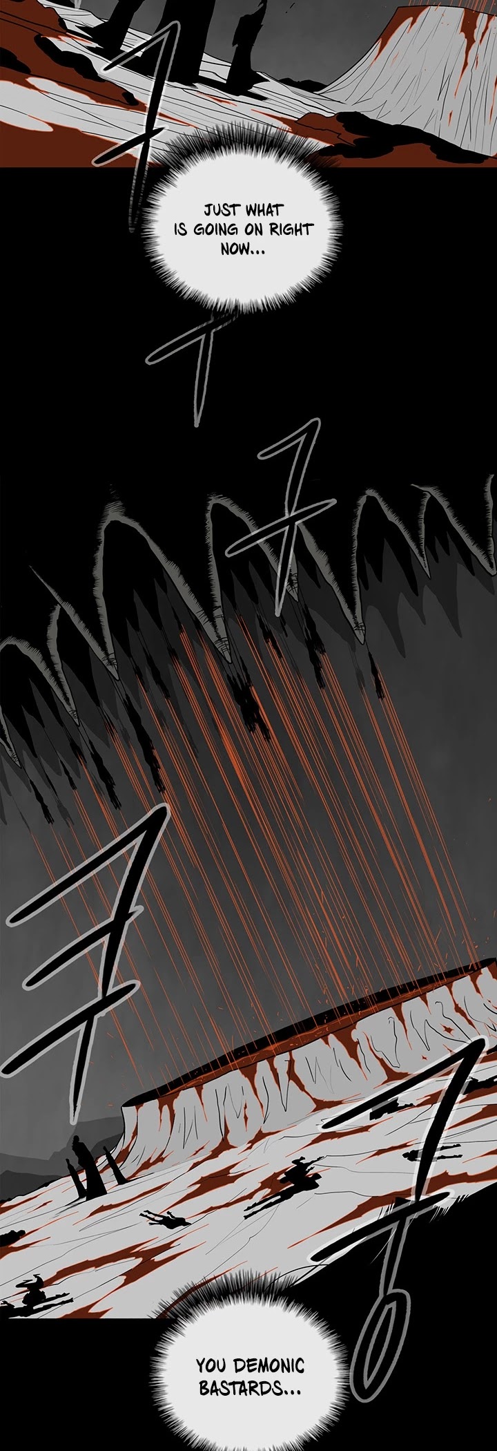 Read Legend Of The Northern Blade EN Manga Online