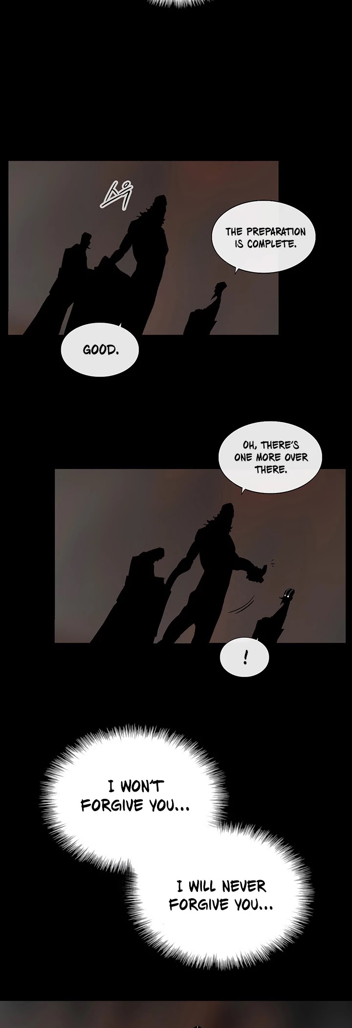 Read Legend Of The Northern Blade EN Manga Online
