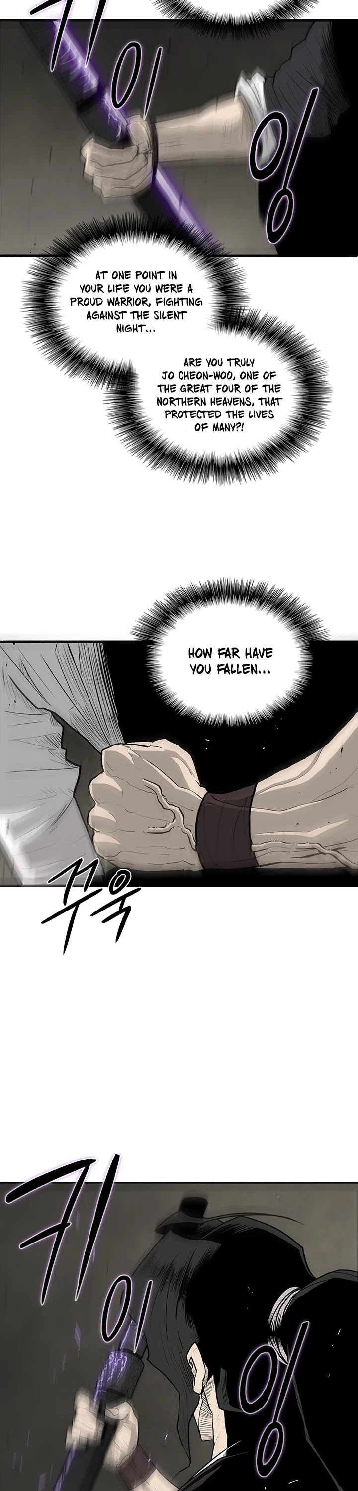 Read Legend Of The Northern Blade EN Manga Online