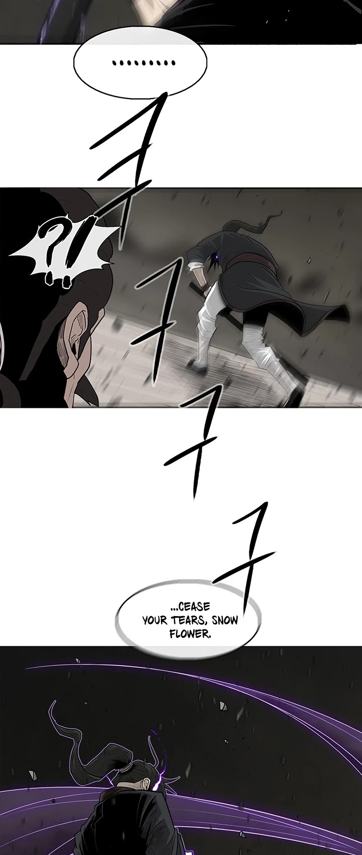 Read Legend Of The Northern Blade EN Manga Online