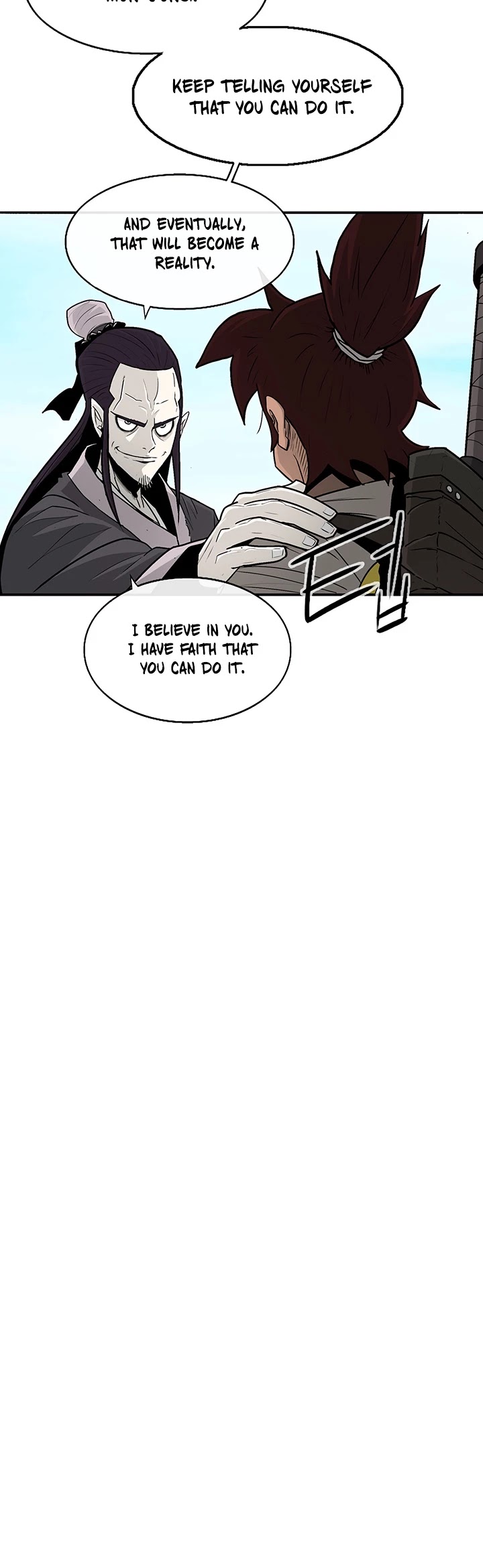 Read Legend Of The Northern Blade EN Manga Online