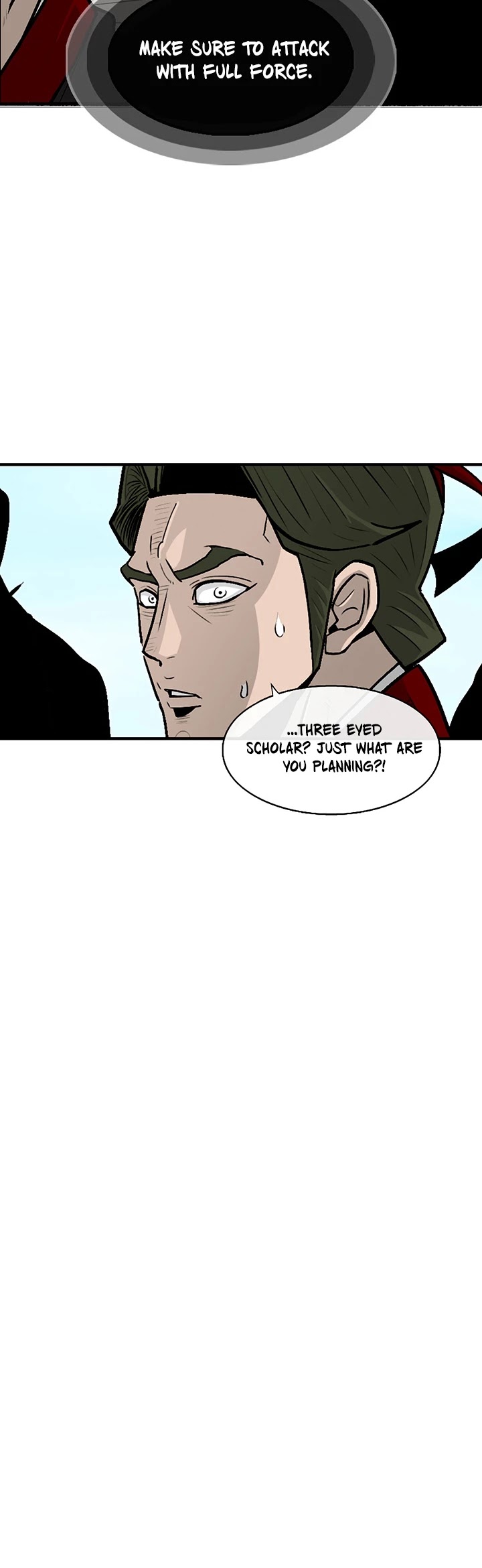 Read Legend Of The Northern Blade EN Manga Online