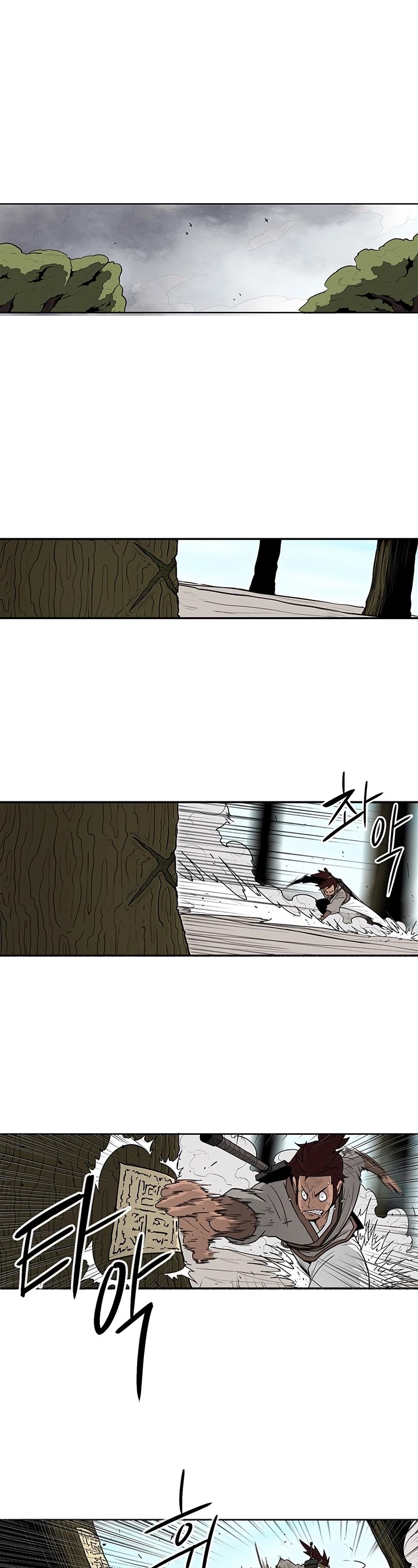 Read Legend Of The Northern Blade EN Manga Online