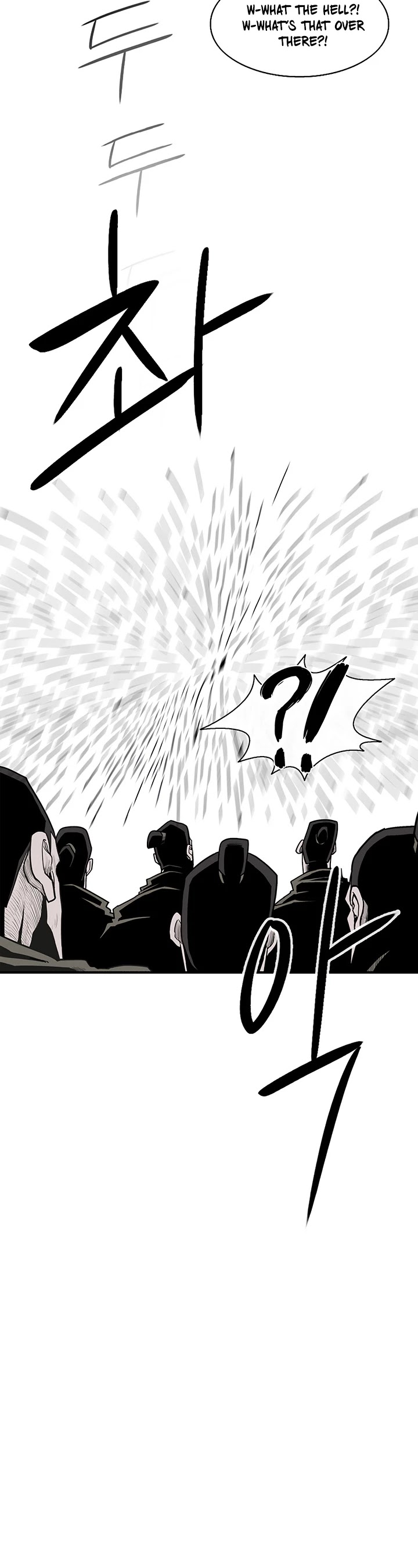 Read Legend Of The Northern Blade EN Manga Online