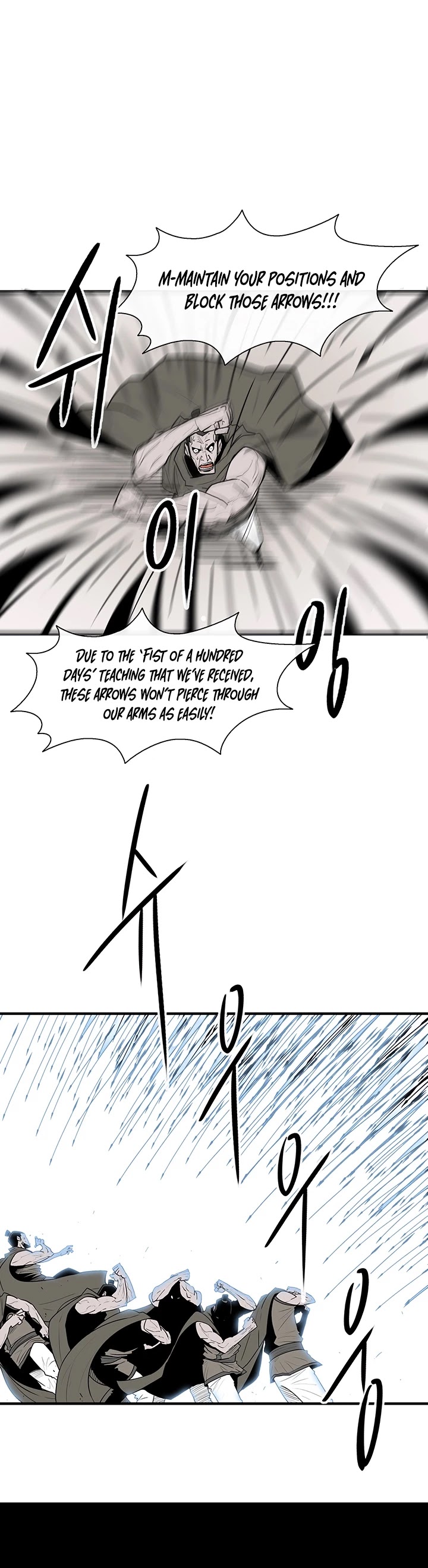 Read Legend Of The Northern Blade EN Manga Online