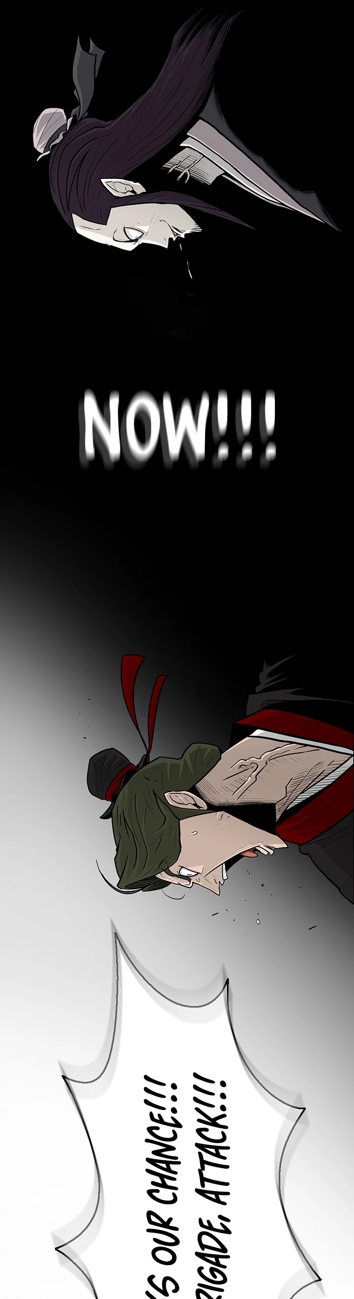 Read Legend Of The Northern Blade EN Manga Online