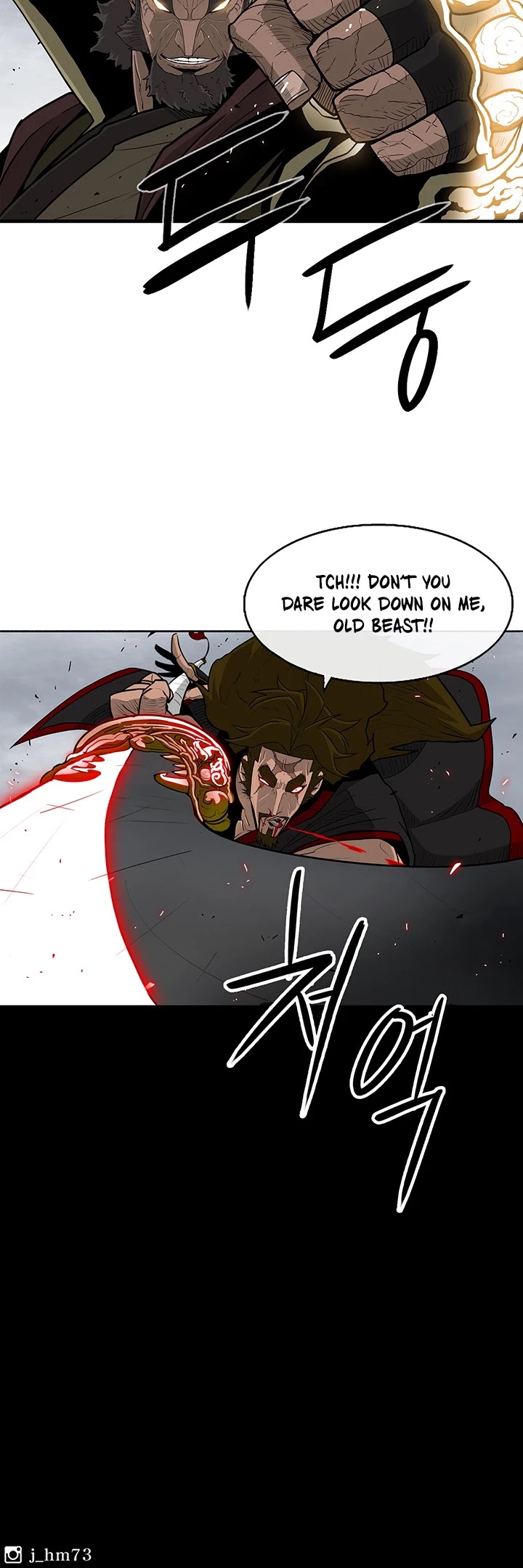 Read Legend Of The Northern Blade EN Manga Online