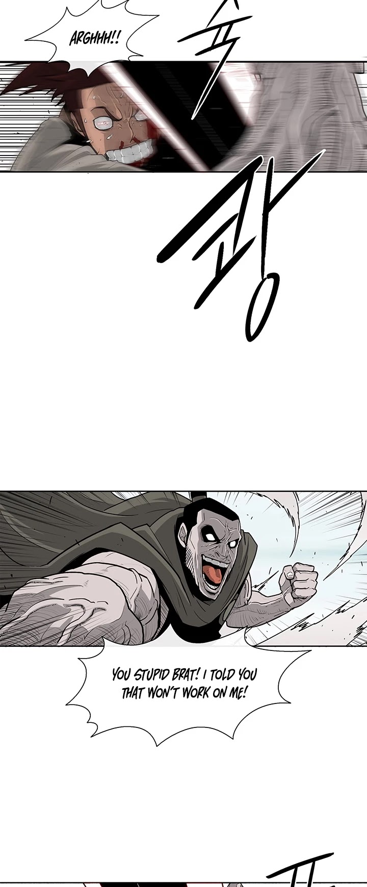 Read Legend Of The Northern Blade EN Manga Online
