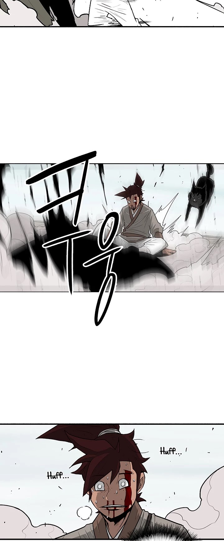 Read Legend Of The Northern Blade EN Manga Online