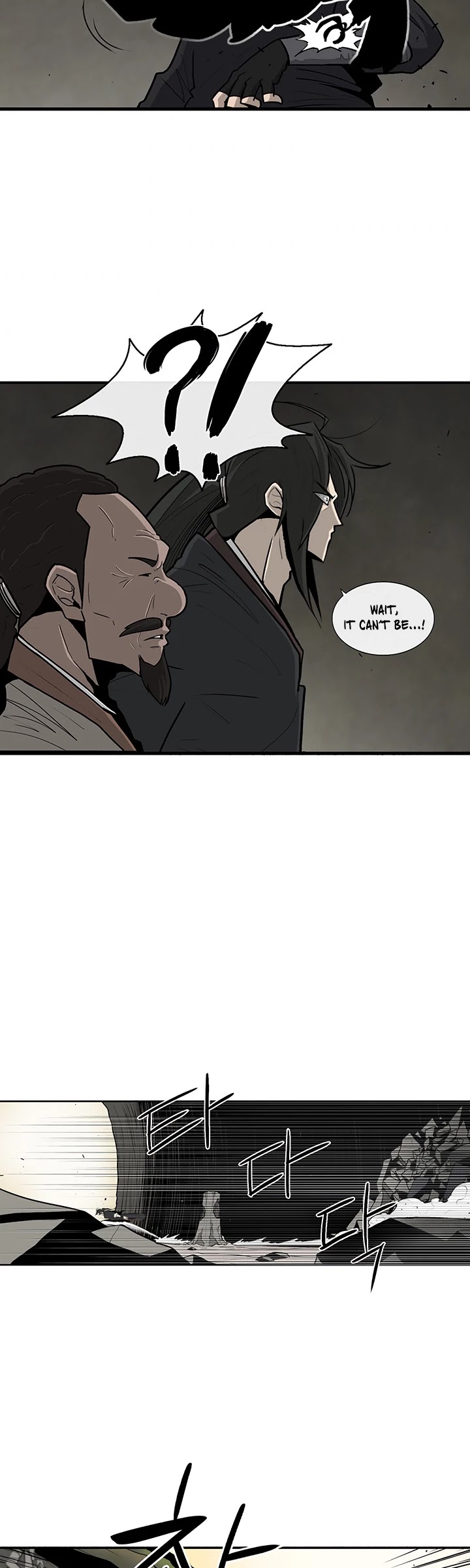 Read Legend Of The Northern Blade EN Manga Online