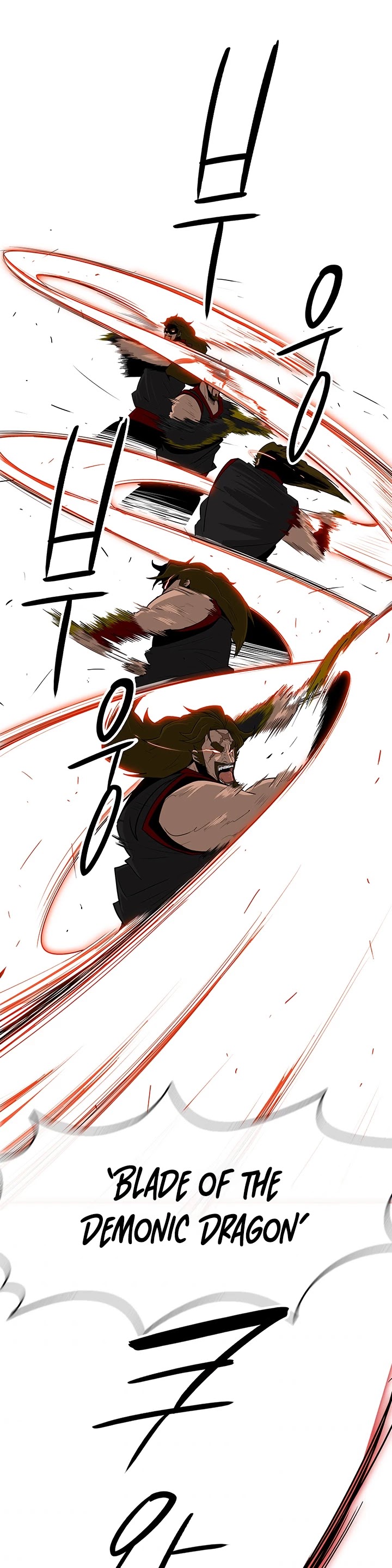 Read Legend Of The Northern Blade EN Manga Online