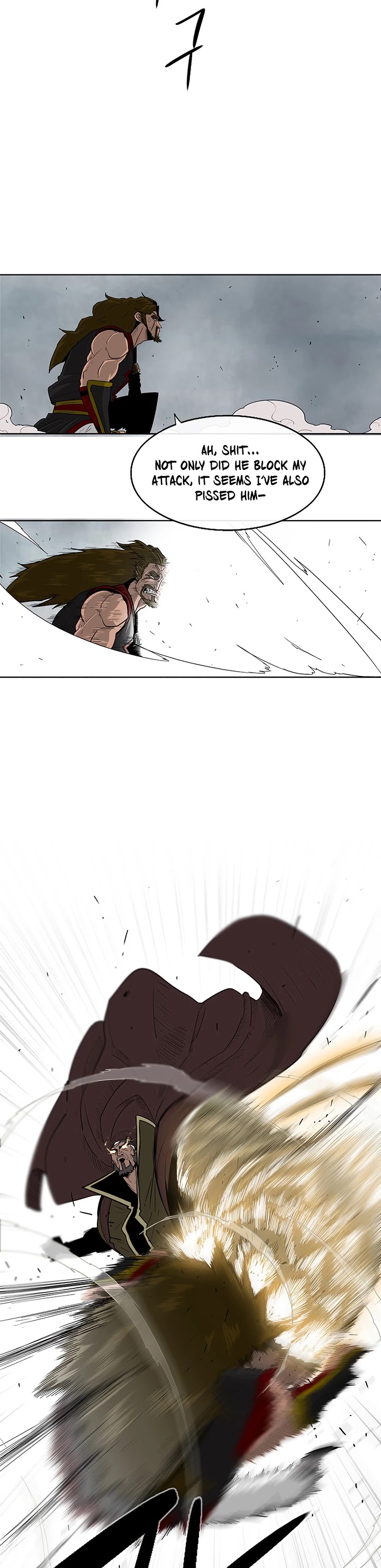 Read Legend Of The Northern Blade EN Manga Online