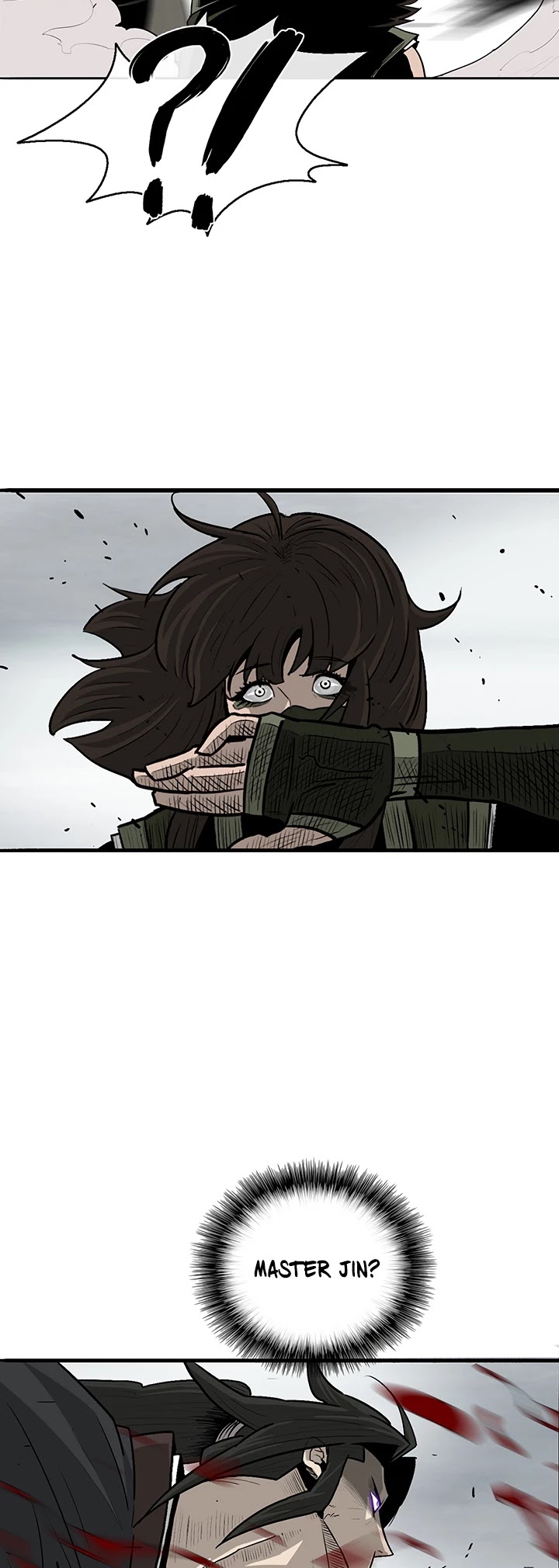 Read Legend Of The Northern Blade EN Manga Online