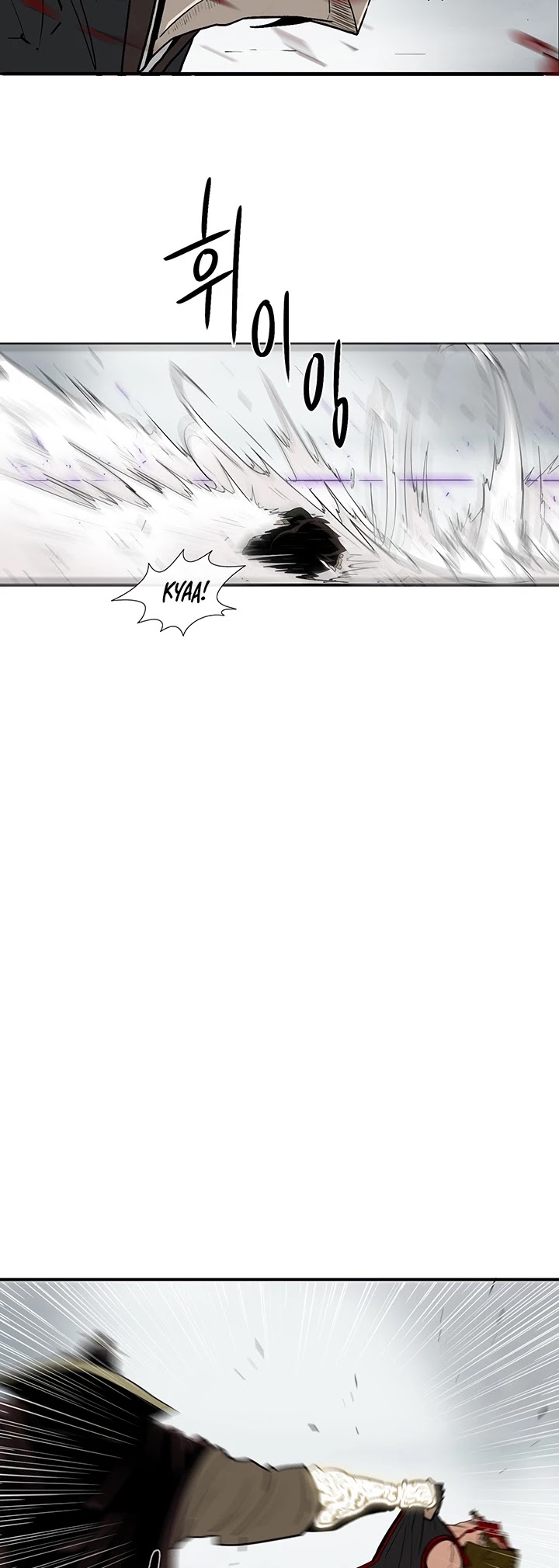 Read Legend Of The Northern Blade EN Manga Online