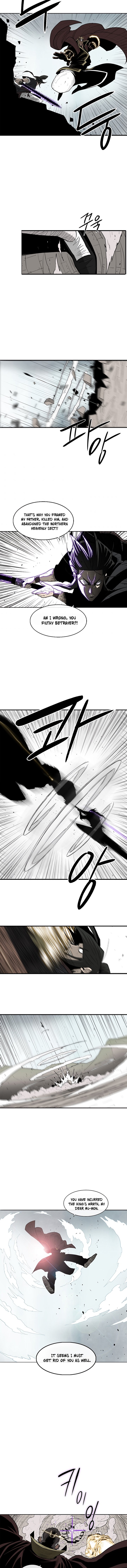 Read Legend Of The Northern Blade EN Manga Online