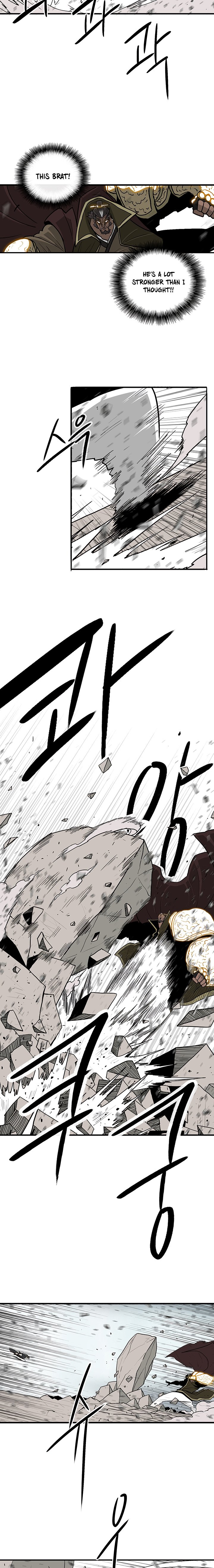 Read Legend Of The Northern Blade EN Manga Online