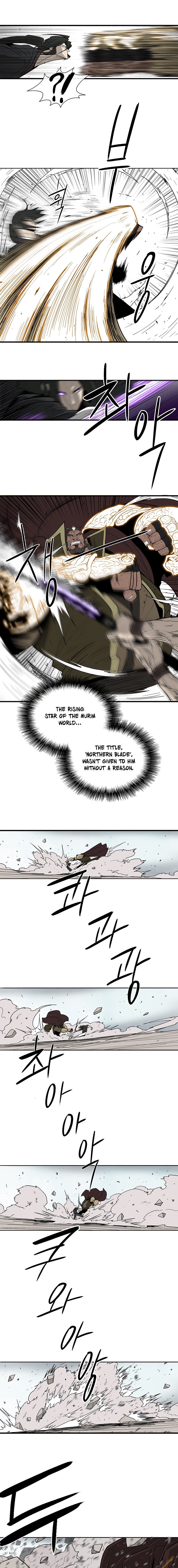 Read Legend Of The Northern Blade EN Manga Online
