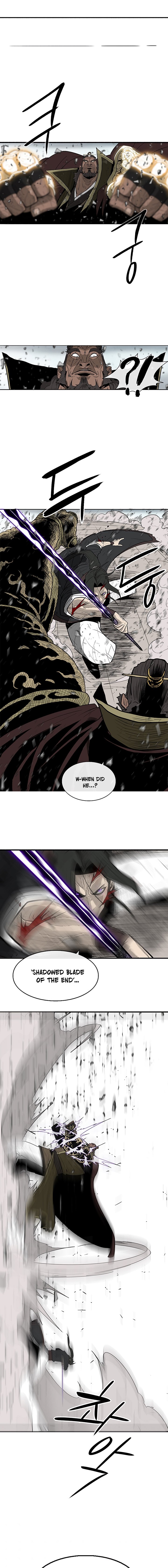 Read Legend Of The Northern Blade EN Manga Online