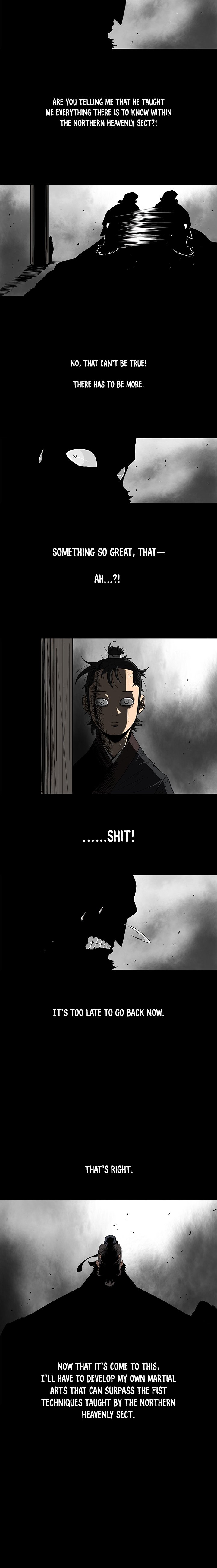 Read Legend Of The Northern Blade EN Manga Online