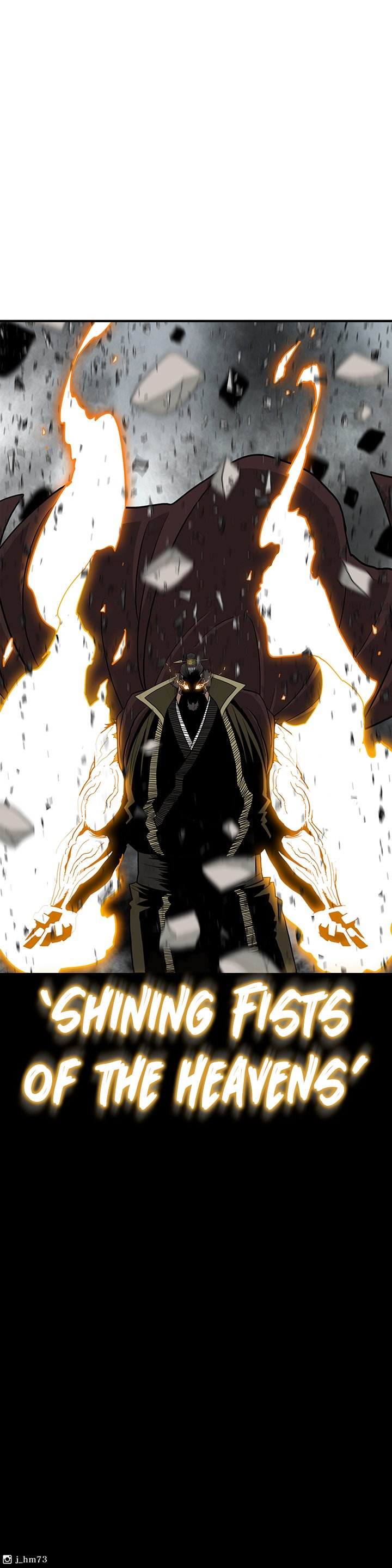 Read Legend Of The Northern Blade EN Manga Online