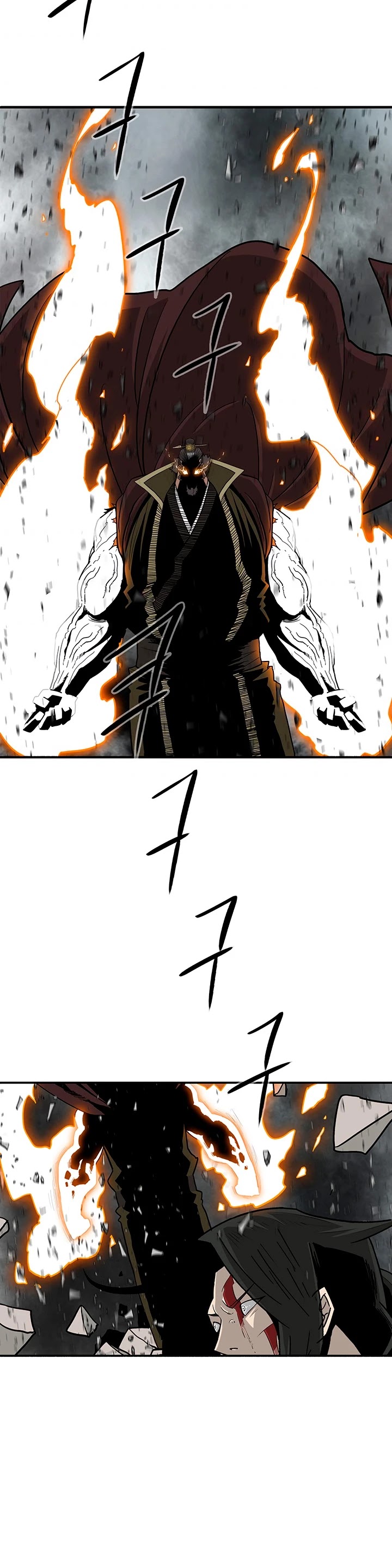 Read Legend Of The Northern Blade EN Manga Online