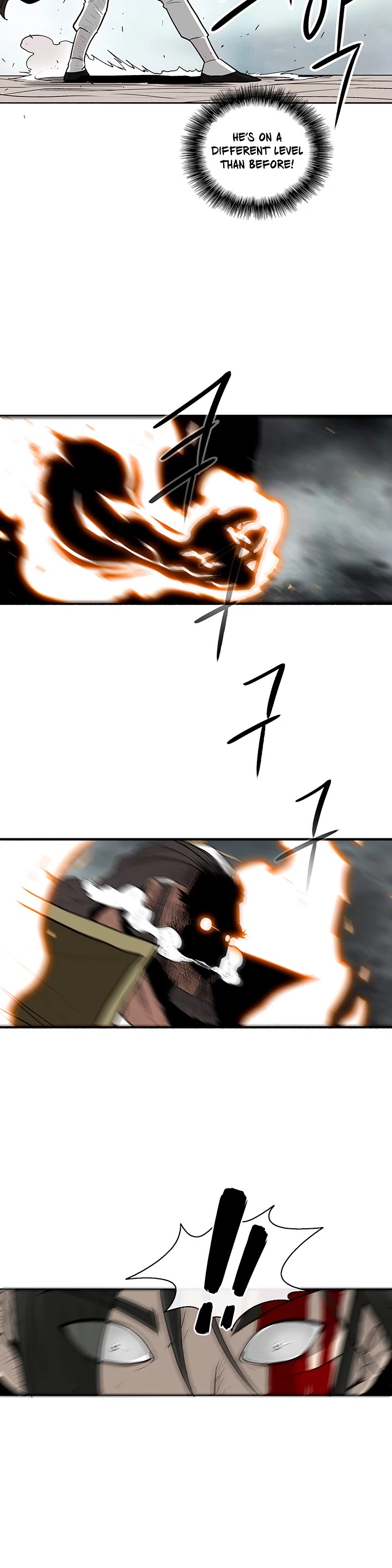 Read Legend Of The Northern Blade EN Manga Online